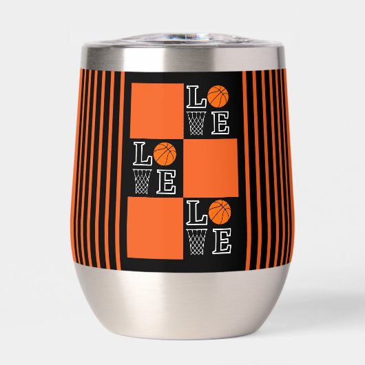 Basketbal Hoops, Basketbal Speler Geïsoleerde Tumb (Voorkant)