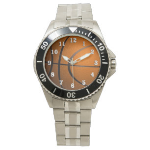 Basketbal Horloge