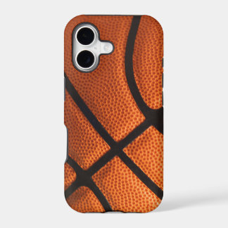 Basketbal iPhone 5 Hoesje