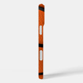 Basketbal Jouw naam Persoonlijke informatie Case-Mate iPhone Case (Achterkant / Rechts)