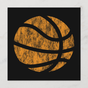 basketbal kaart