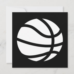 basketbal kaart