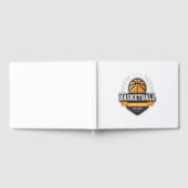basketbal kampionship gastenboek (Volledig)