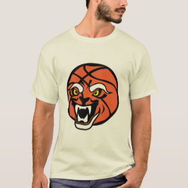 Basketbal kantine, open fero t-shirt