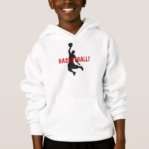Basketbal! Kind Hoodie