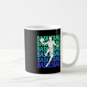 Basketbal Kinder Jongens Mannen 2 Koffiemok