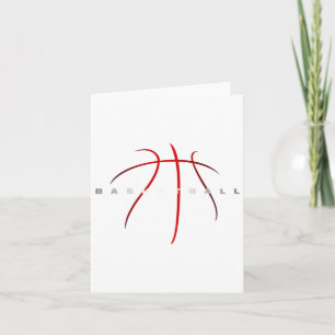 Basketbal Kleding - Basketbal Art Kaart