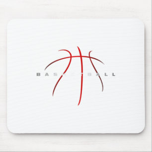 Basketbal Kleding - Basketbal Kunst Muismat