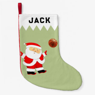 Basketbal Kleine Kerstsok