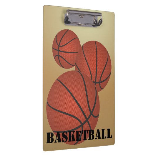 BASKETBAL KLEMBORD (Rechts)