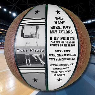 basketbal, Kleuren wijzigen, Toevoegen, FOTO Basketbal