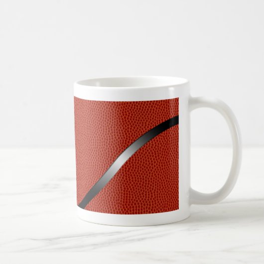 Basketbal Koffiemok (Rechts)