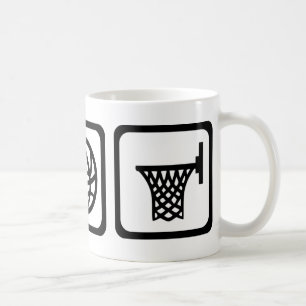 Basketbal Koffiemok