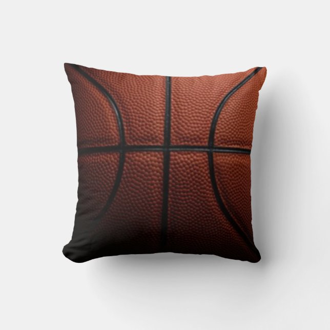 Basketbal kussen (Voorkant)