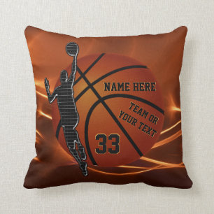 Basketbal Kussen Geweldige Basketbal Senior Gesche