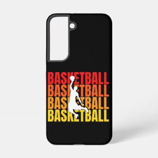 Basketbal Liefhebber Atleet Samsung Hoogwaardige H Galaxy Hoesje