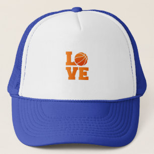 Basketbal Lover Pet - Sport Pet voor fans en fans