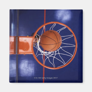 basketbal magneet