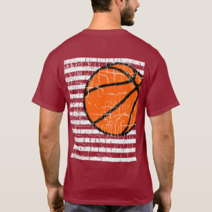 basketbal masculine t-shirt