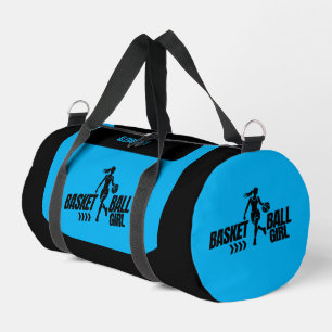 Basketbal Meisje Speler, Verjaardagscadeau, Team Plunjezak