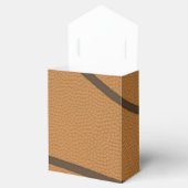 Basketbal Meisje Vrouw Favor Boxes Bedankdoosjes (Geopend)