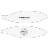 Basketbal met uw aangepaste ontwerp (Panelen)