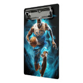 Basketbal Mini Klembord (Angled2)