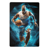 Basketbal Mini Klembord (Achterkant)