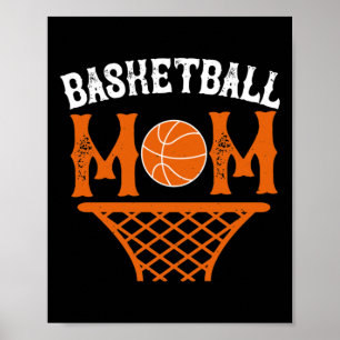 Basketbal Moeder 2 Poster