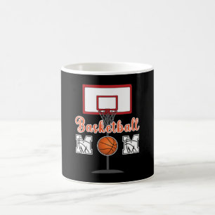 Basketbal Moeder Koffiemok