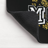 Basketbal Moeder Liefhebber Leuke Moeder Basketbal Muismat (Hoek)