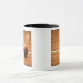 Basketbal Mok (Midden)