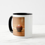 Basketbal Mok (Voorkant links)