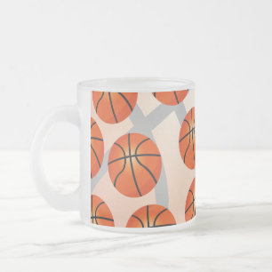 Basketbal mok