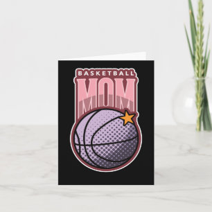 Basketbal Mom - Sport Active Kaart