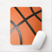basketbal muismat (Met muis)