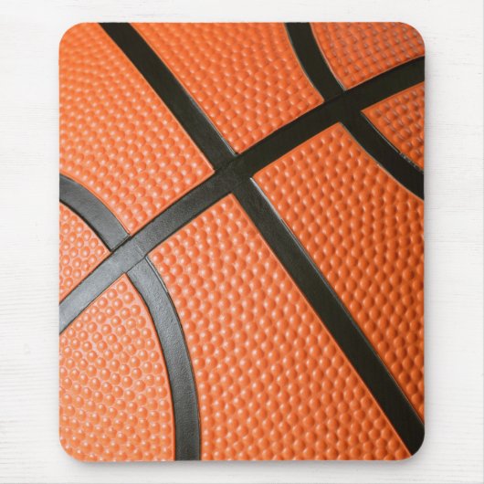 basketbal muismat (Voorkant)
