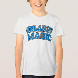 Basketbal NBA Orlando Magic Tri-Blend Shirt