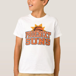 Basketbal NBA Phoenix Suns T-shirt