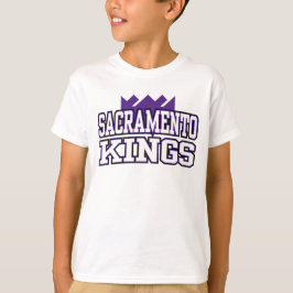 Basketbal NBA Sacramento Kings T-shirt