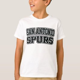Basketbal NBA San Antonio Spurs T-shirt