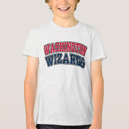 Basketbal NBA Washington Wizards Tri-Blend Shirt