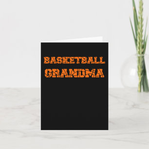 Basketbal oma 1 kaart