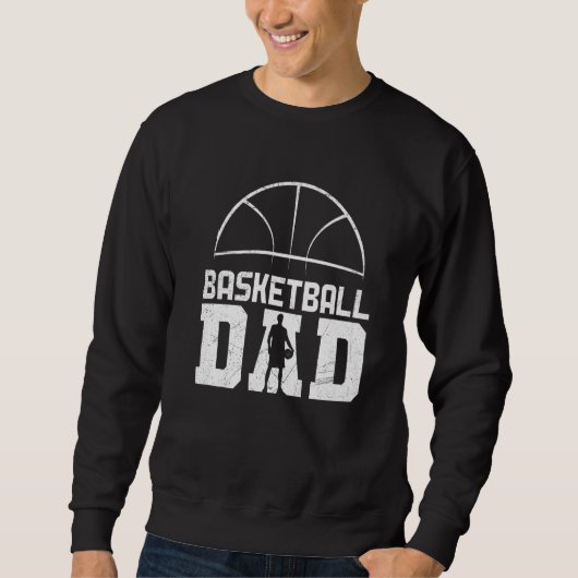 Basketbal Pap 2 Trui (Voorkant)