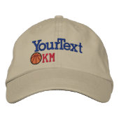 Basketbal Pet - SRF (Voorkant)