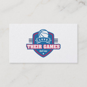 Basketbal Philadelphia 76ers Jersey Kleur Visitekaartje