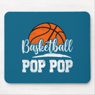 Basketbal Pop Pop Basketbalspeler Muismat