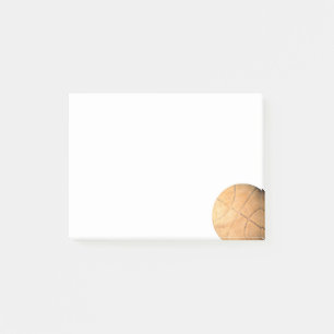 Basketbal Post-it® Notes