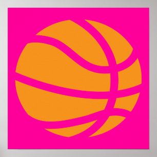 basketbal poster