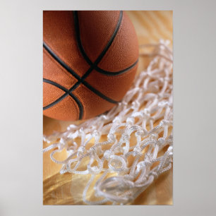 basketbal poster